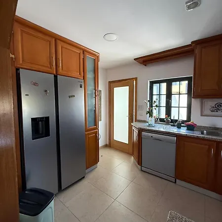 Prázdninový dům Refugio Da Lola Toutosa